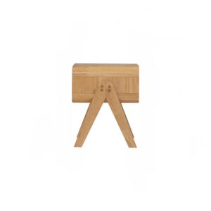 Angus Bedside Table (Solid)