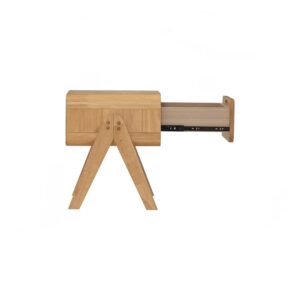 Angus Bedside Table (Solid)