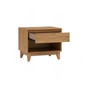 Velis Bedside Table (Solid)