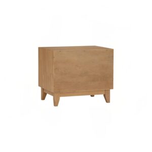 Velis Bedside Table (Solid)