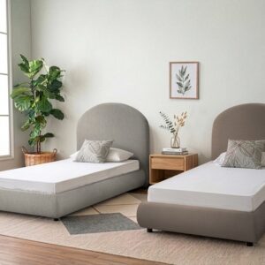 Velis Bedside Table (Solid)