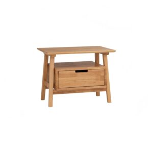 Keva Bedside Table (Solid)