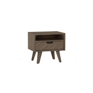 Torrell Bedside Table With 1 Drawer