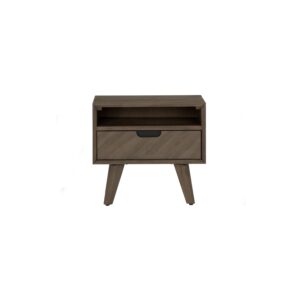 Torrell Bedside Table With 1 Drawer