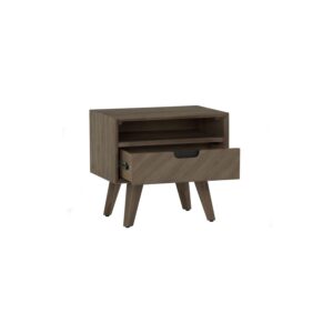 Torrell Bedside Table With 1 Drawer
