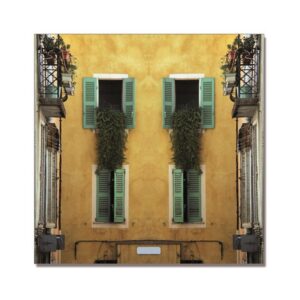 Building Printed Picture Ii Of Iii