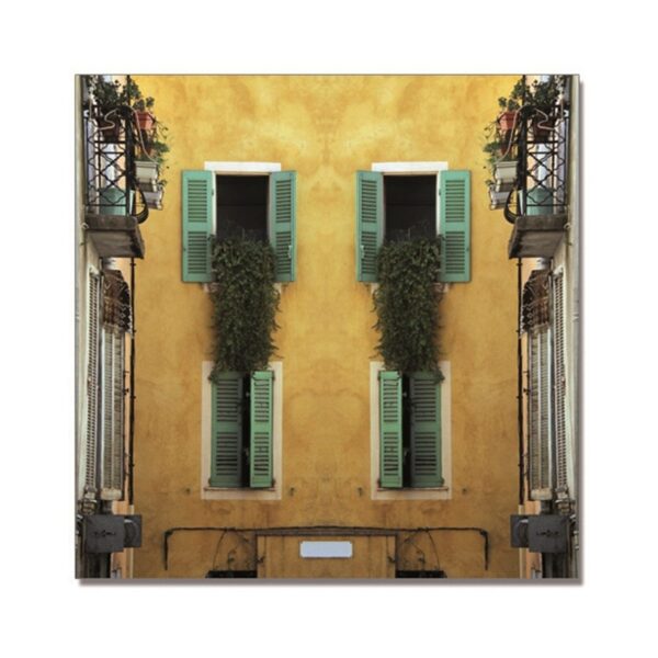 21023 Building Printed Picture Ii Of Iii