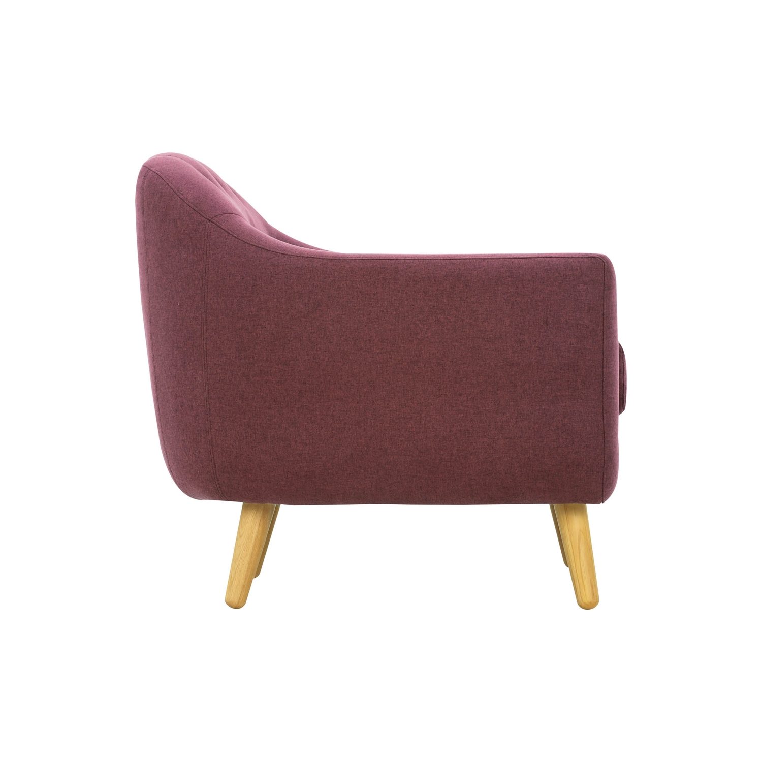 231011_2 Senku 1 Seater - Oak/Orchid