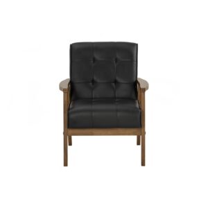 Tucson 1 Seater Sofa - Cocoa/Espresso