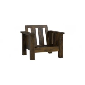 Leyton 1 Seater Sofa (Wood Frame Only)