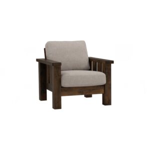Leyton 1 Seater Sofa (Wood Frame Only)