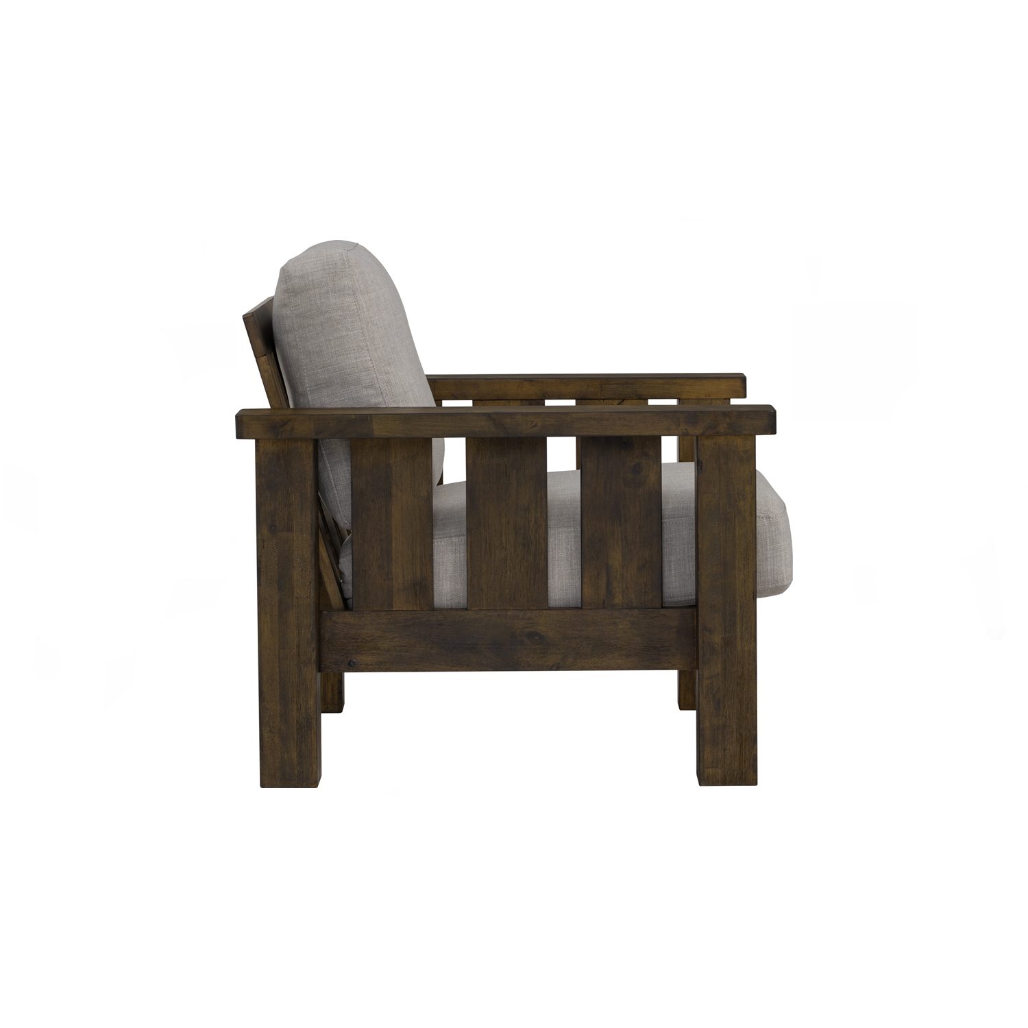 231308_3 Leyton 1 Seater Sofa (Wood Frame Only)