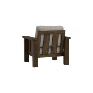 Leyton 1 Seater Sofa (Wood Frame Only)