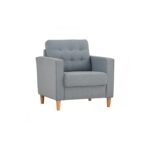 Slavia 1 Seater Sofa