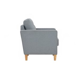 Slavia 1 Seater Sofa