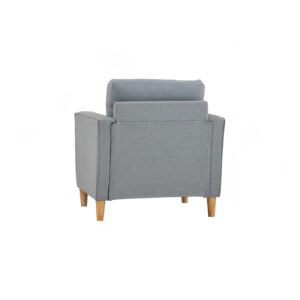 Slavia 1 Seater Sofa