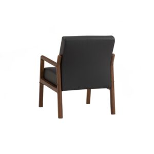 Mendo 1 Seater Sofa - Cocoa/Espresso