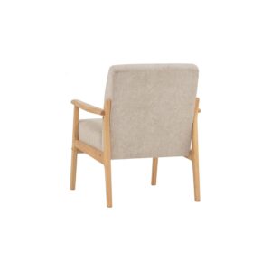 Mifa 1 Seater Sofa (Pet Friendly Fabric)