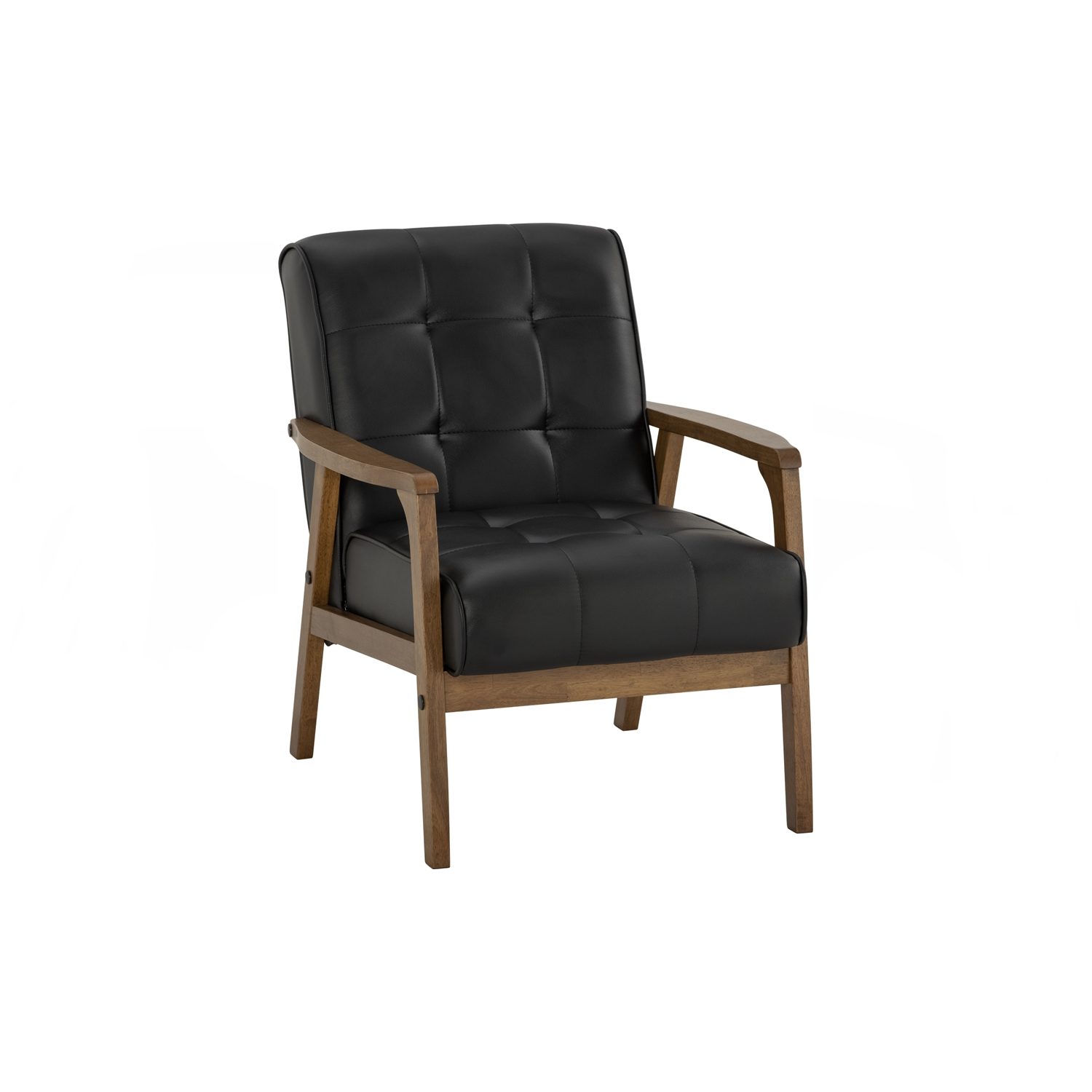 231414 Tucson 1 Seater Sofa Espresso