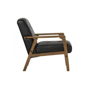 Tucson 1 Seater Sofa Espresso