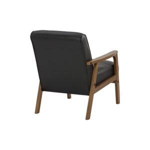 Tucson 1 Seater Sofa Espresso