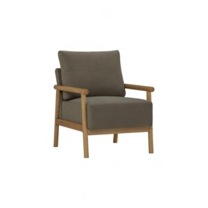 Ronin 1 Seater Sofa (Pet Friendly Fabric)