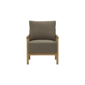 Ronin 1 Seater Sofa (Pet Friendly Fabric)