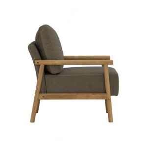 Ronin 1 Seater Sofa (Pet Friendly Fabric)