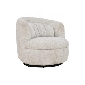 Corolla Swivel Lounge Chair