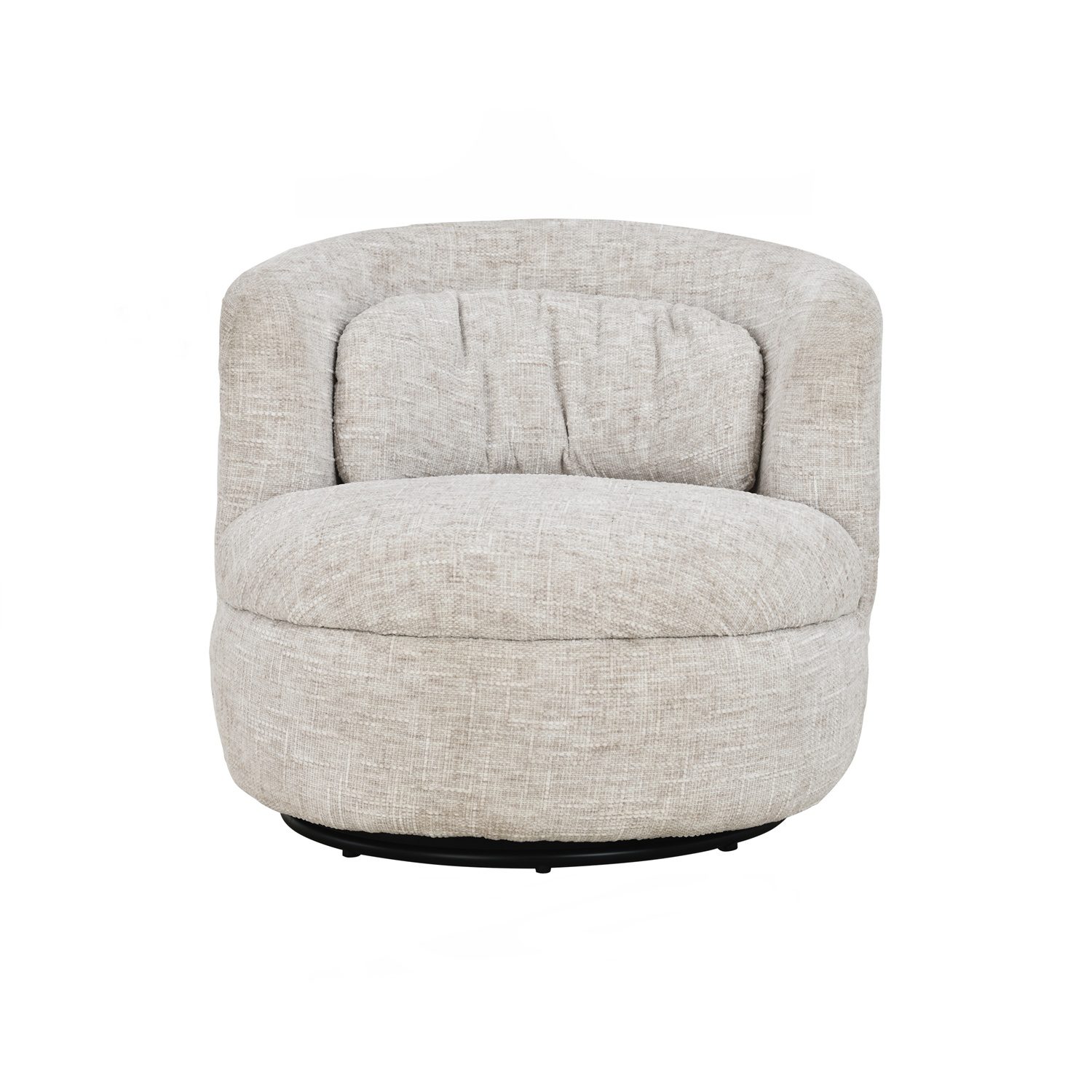 231421_1 Corolla Swivel Lounge Chair