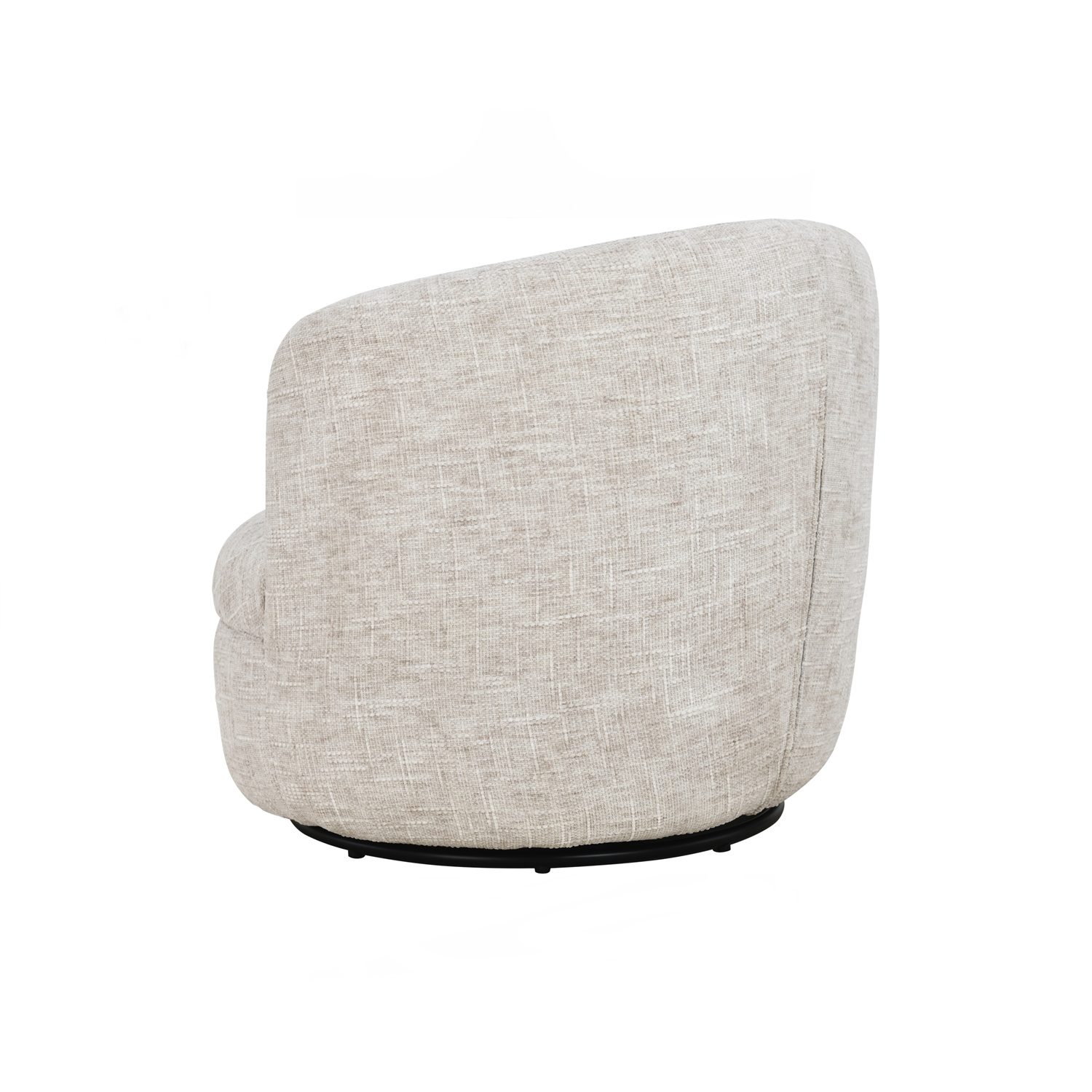 231421_2 Corolla Swivel Lounge Chair