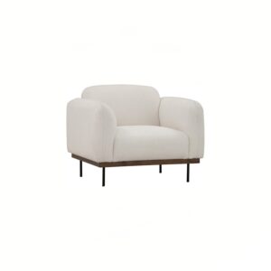 Mirai 1 Seater Sofa