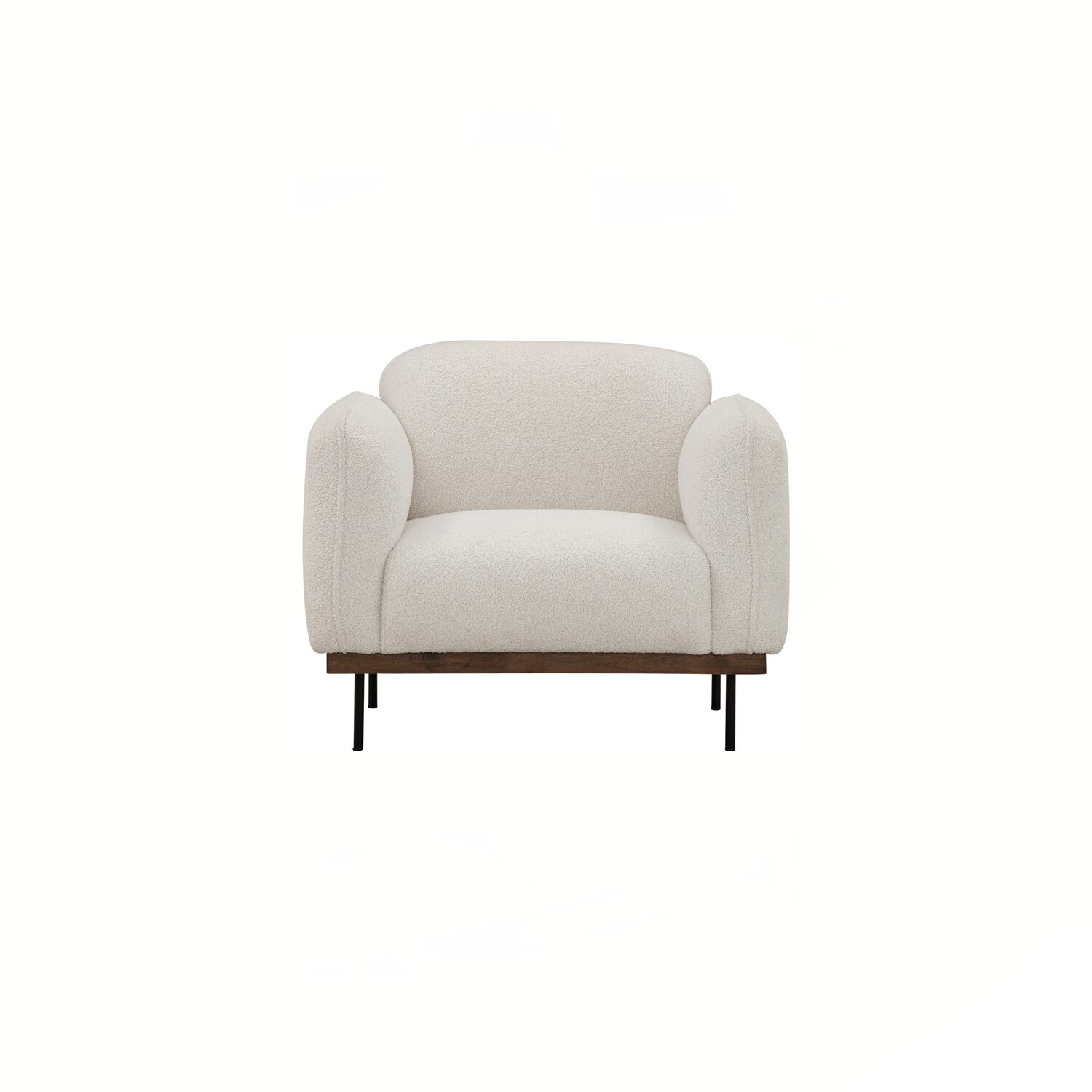 231430_1 Mirai 1 Seater Sofa