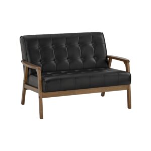 Tucson 2 Seater Sofa - Cocoa/Espresso