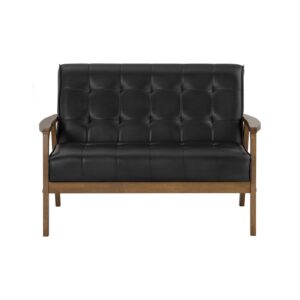 Tucson 2 Seater Sofa - Cocoa/Espresso