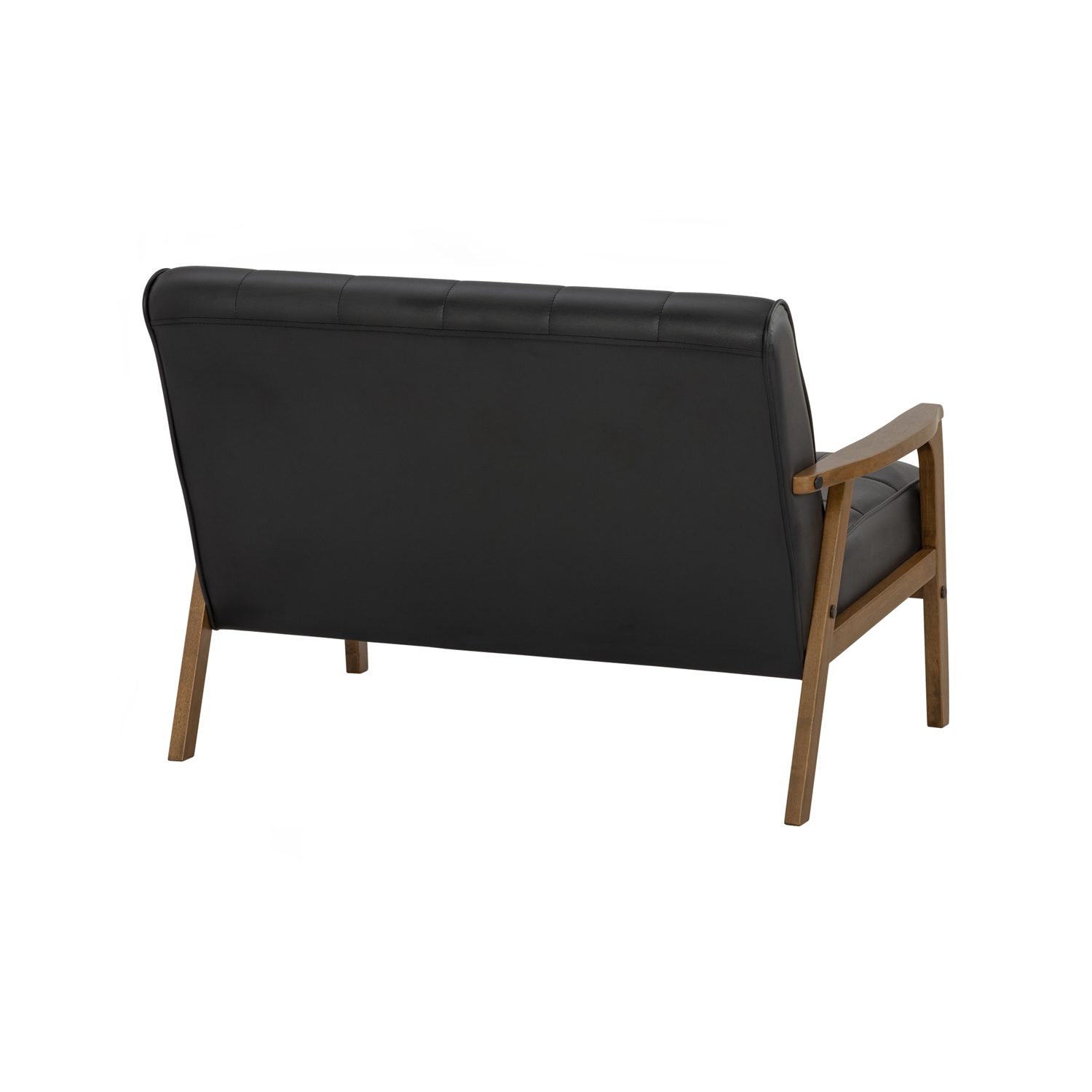 232033_3 Tucson 2 Seater Sofa - Cocoa/Espresso