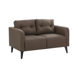 Alto 2 Seater Sofa Black
