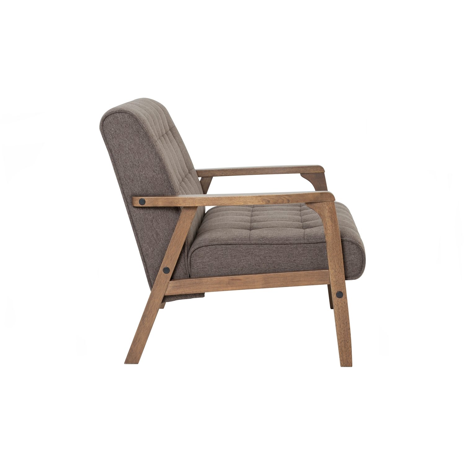 232130_2 Tucson 2 Seater Sofa - Cocoa/Chestnut