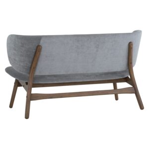 Polara 2 Seater Lounge Chair