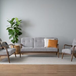 Figaro 2 Seater Sofa