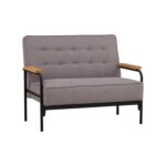 Dzire 2 Seater Sofa