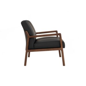 Mendo 2 Seater Sofa - Cocoa/Espresso