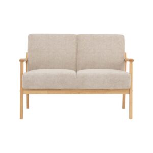 Mifa 2 Seater Sofa (Pet Friendly Fabric)