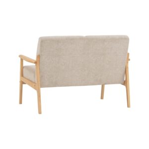 Mifa 2 Seater Sofa (Pet Friendly Fabric)