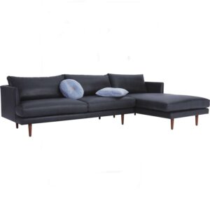Duster 3 Seater L Shape