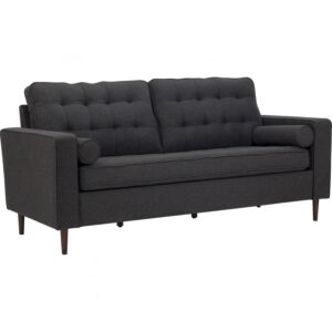 Royce 3 Seater Sofa - Cocoa/Seal