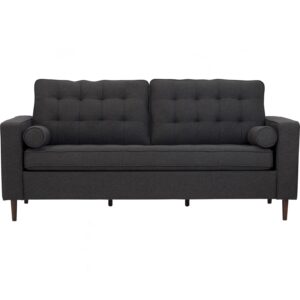 Royce 3 Seater Sofa - Cocoa/Seal
