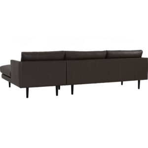 Dexter 3 Seater L Shape Sofa