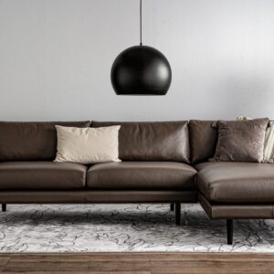 Dexter 3 Seater L Shape Sofa