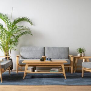 Ativa 3 Seater Sofa
